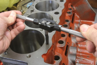 What I Learned Today With Jeff Smith: Preventing Pulled Head Bolts