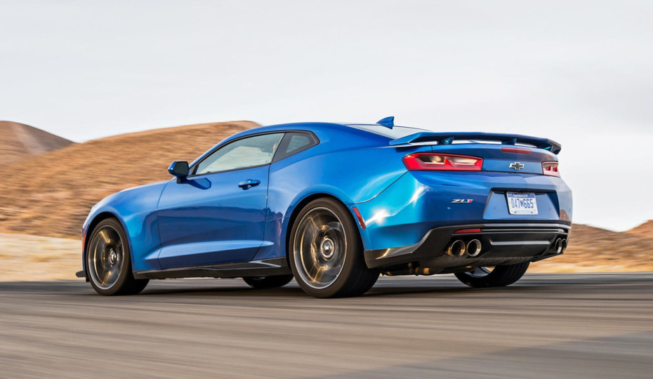 Who Will Inherit The Keys To The Pony Car Corral?