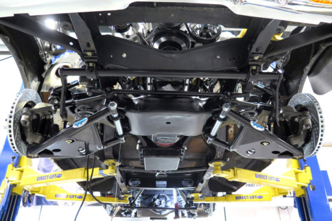 Why You Should Consider Tubular Control Arms For Your Hot Rod