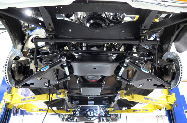 Why You Should Consider Tubular Control Arms For Your Hot Rod