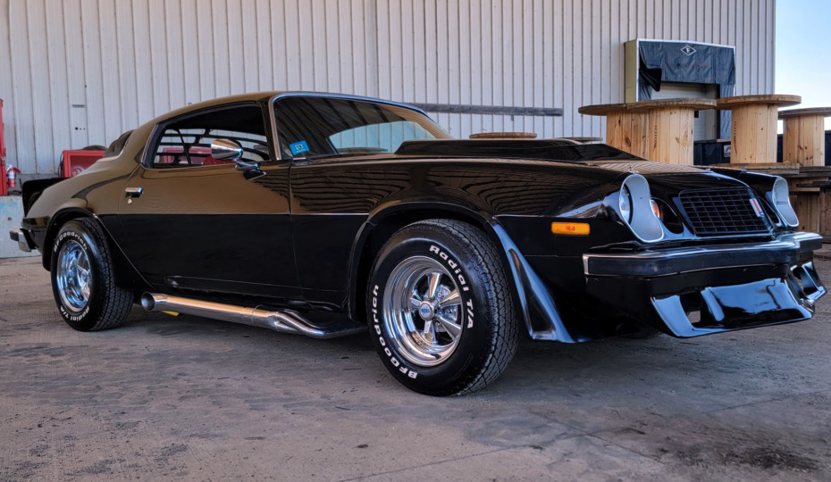 A '77 Camaro Street Freak Gets A New Lease On Life