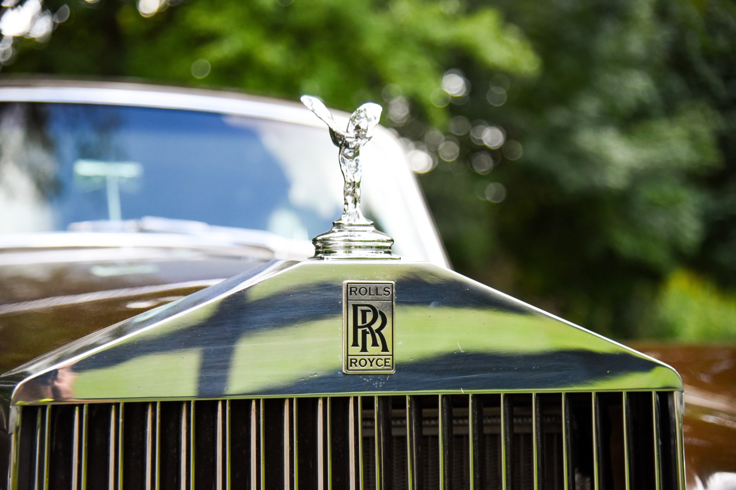 LS3 Swapped Rolls-Royce Silver Cloud