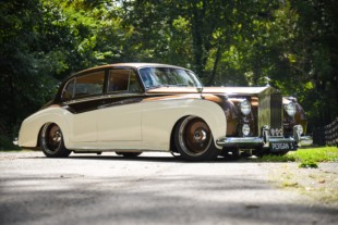 Any Given Sundae: One Super Sweet 1961 Rolls-Royce Silver Cloud LWB