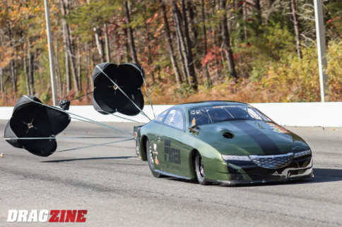 Carlos Olivo Smashes 4-Cylinder World Record At World Cup Finals