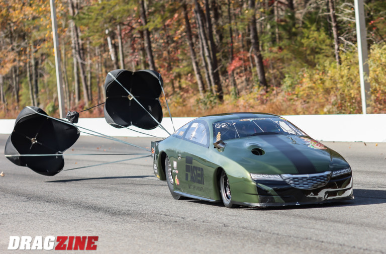 Carlos Olivo Smashes 4-Cylinder World Record At World Cup Finals