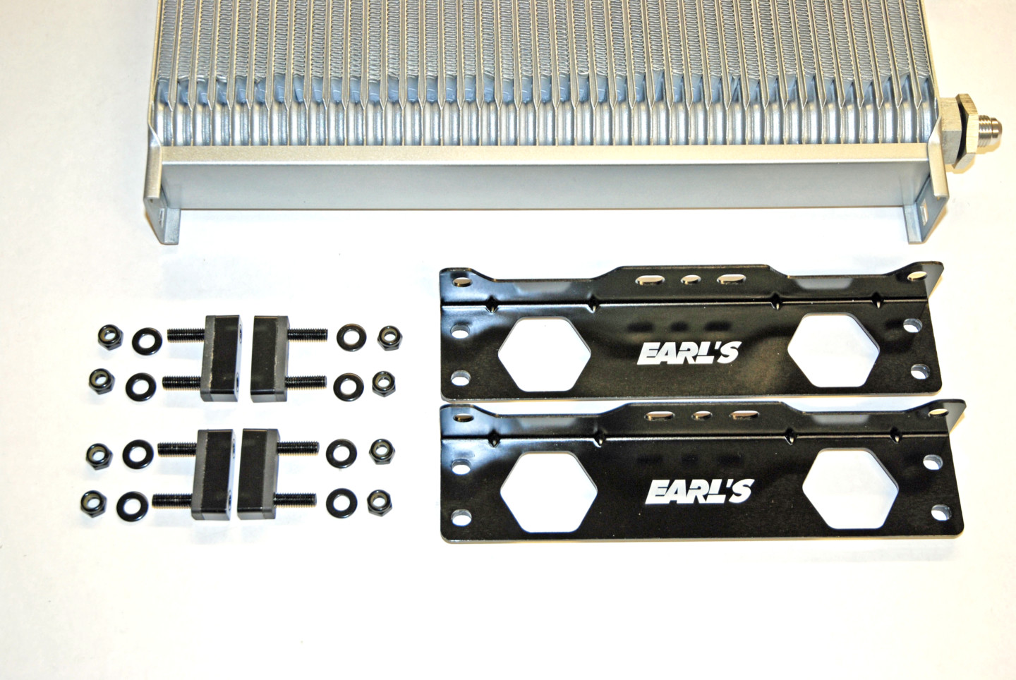 oil cooler