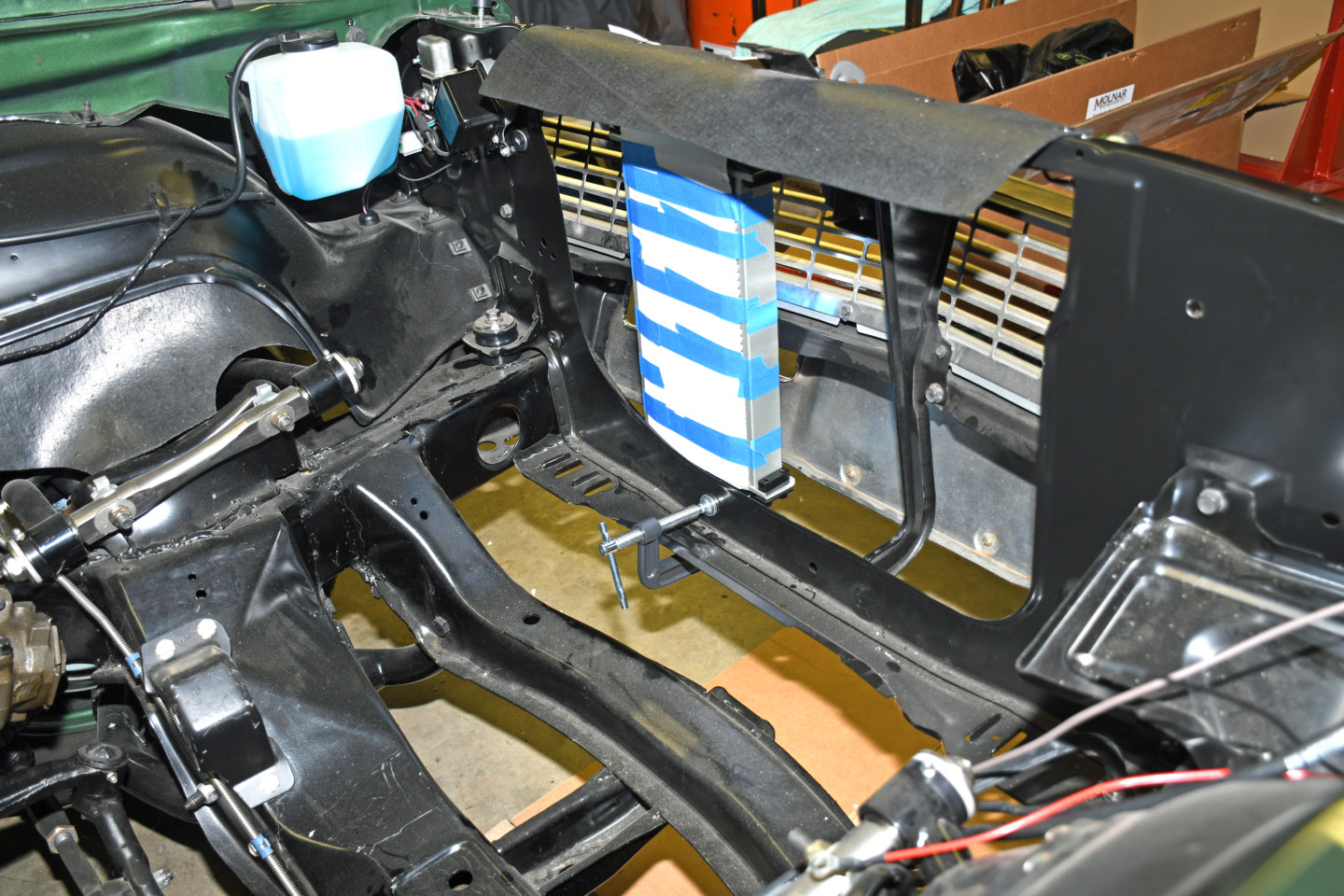 oil cooler