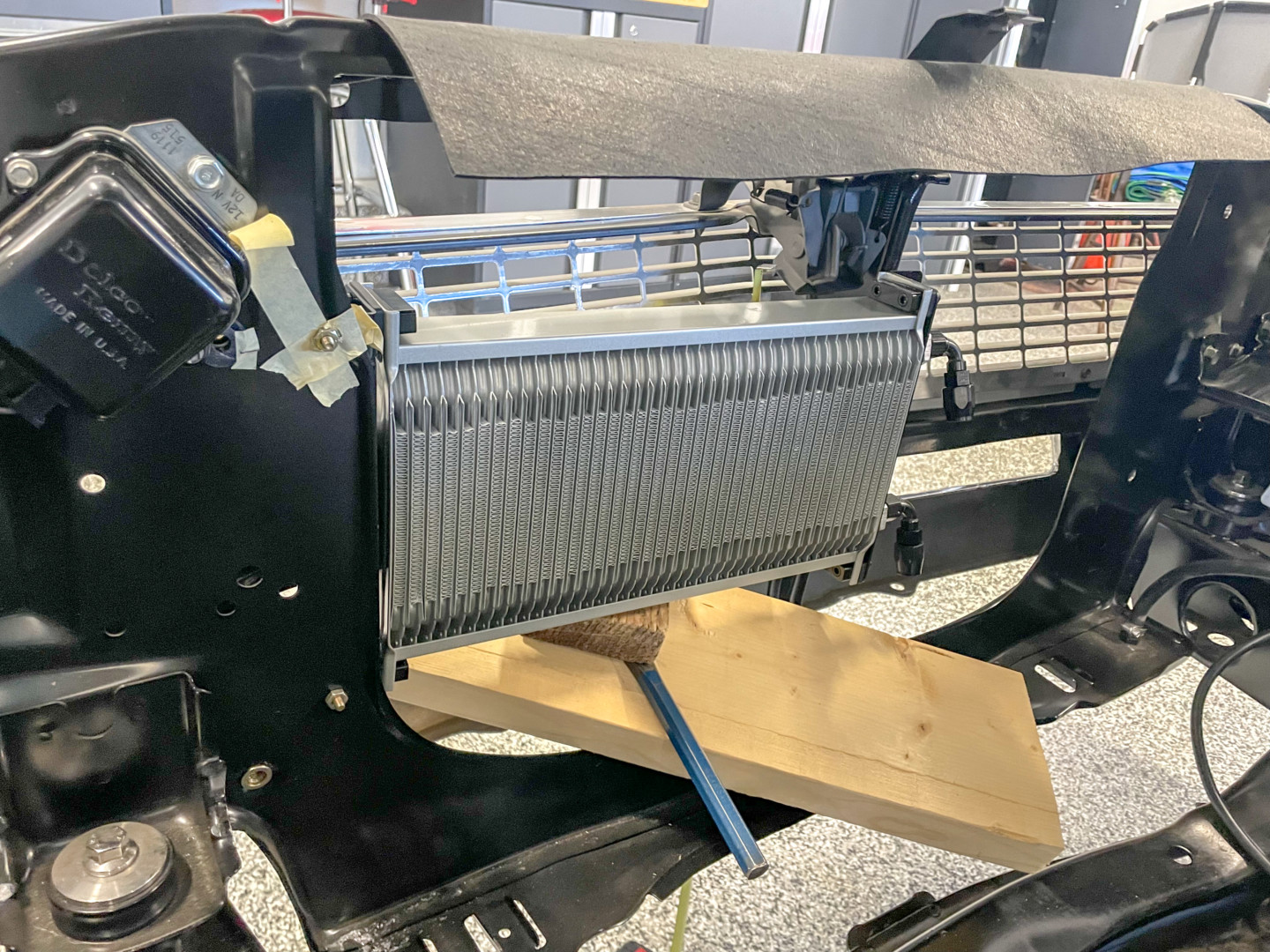 oil cooler