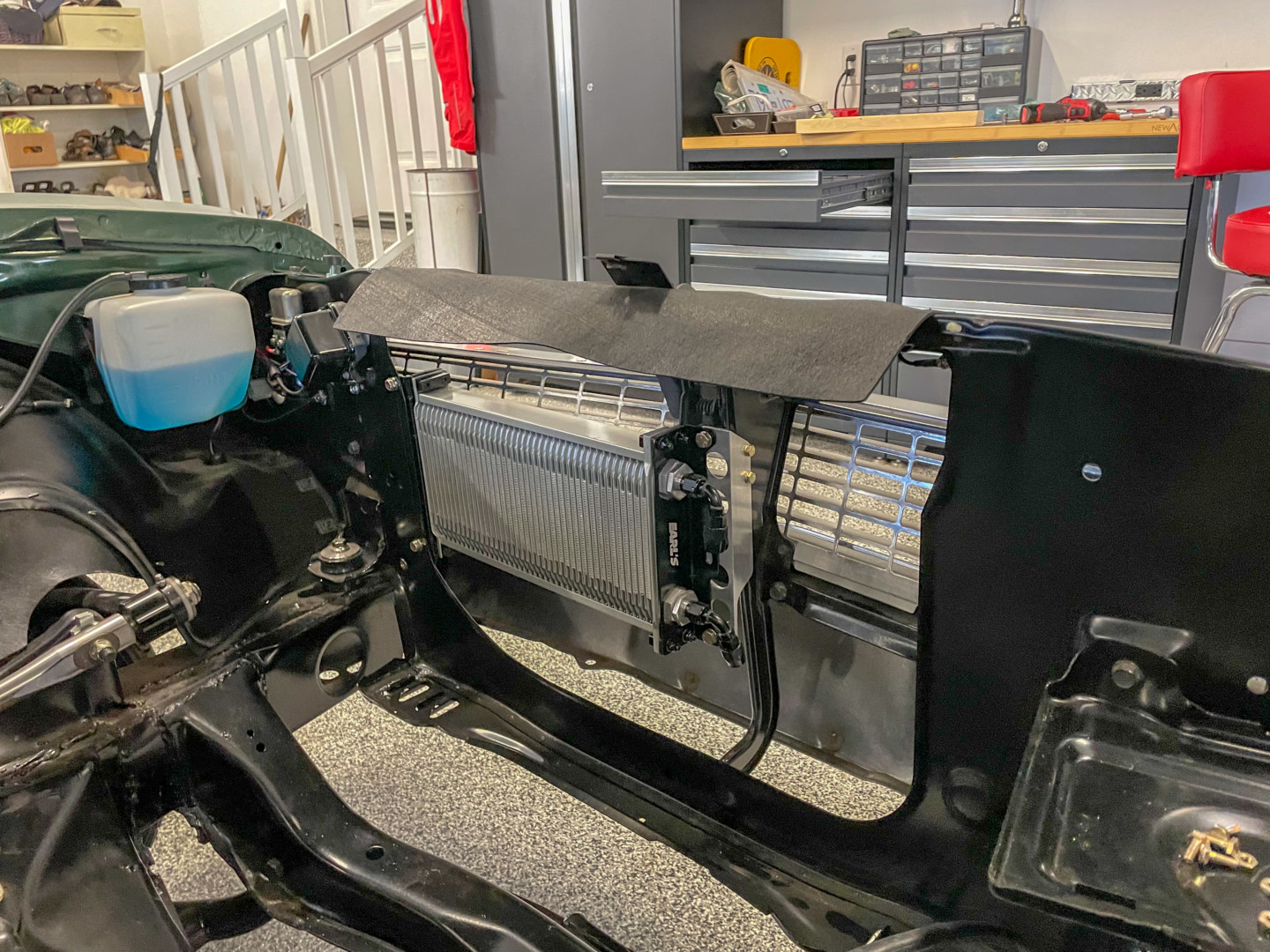 oil cooler
