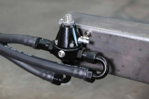CPP's Adjustable Fuel Pressure Regulator Is Packed With Features