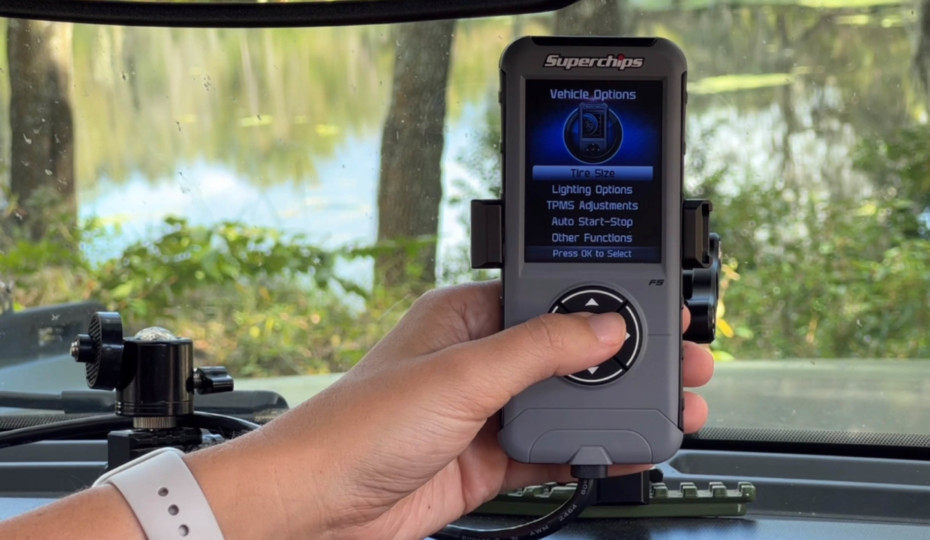 Ford Bronco Computer Modifications Just Got Easier with Superchips