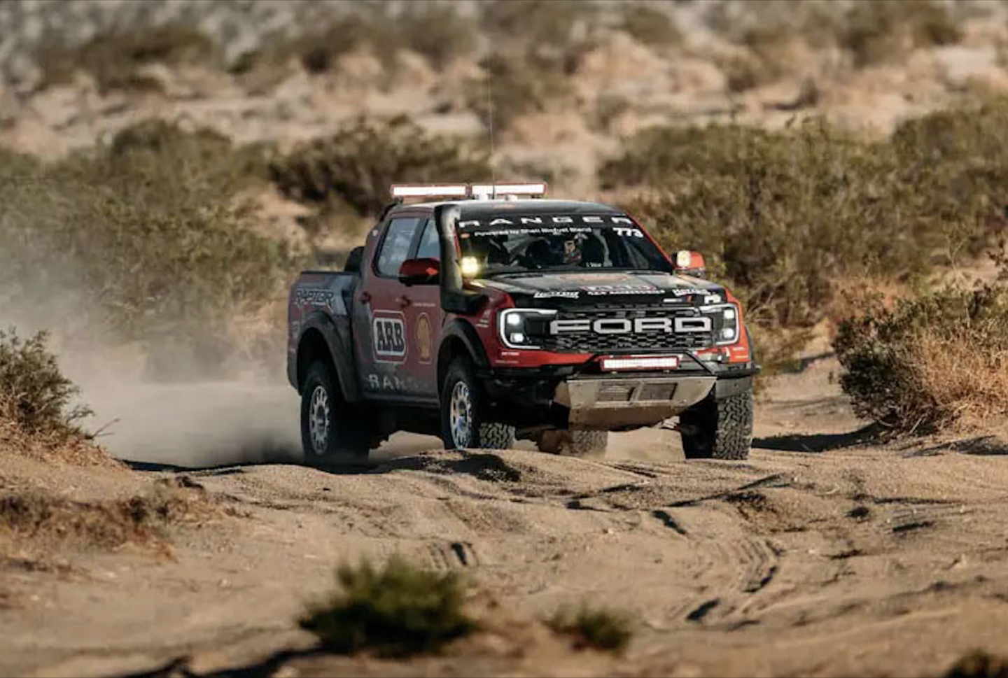 Ranger Raptor
