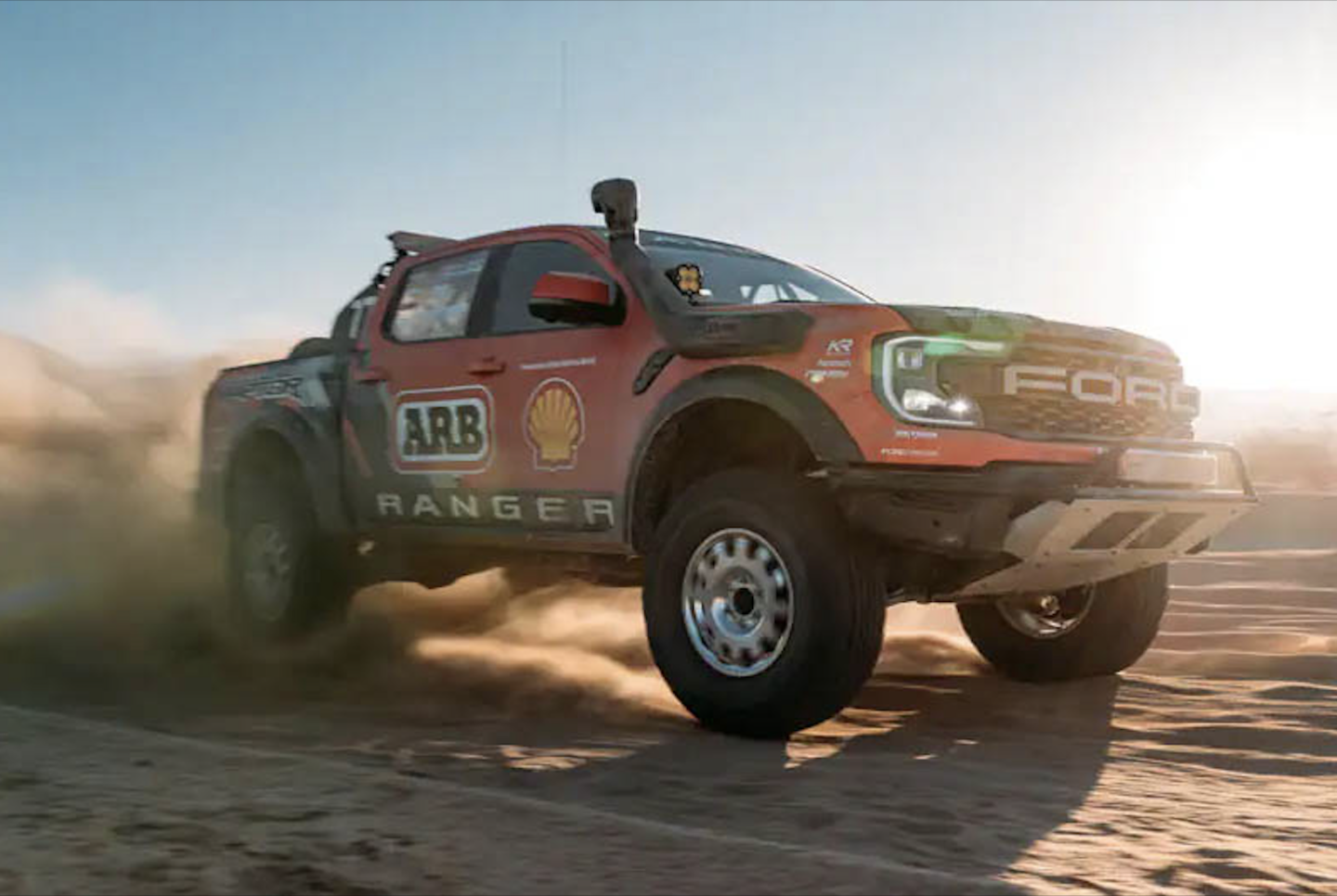 Ranger Raptor