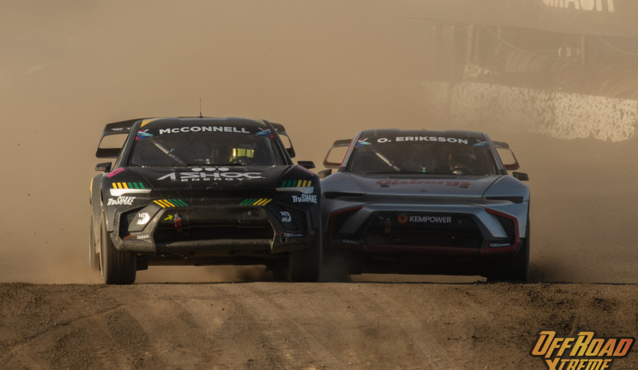 Glen Helen Raceway Heats Up With Nitro Rallycross: Recap and Gallery