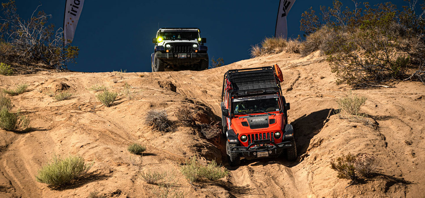 From the Driver’s Seat: 2022 Rebelle Rally - A Journey And Adventure