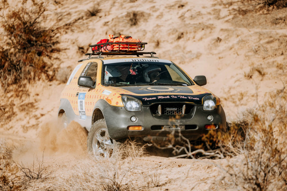 From the Driver’s Seat: 2022 Rebelle Rally - A Journey And Adventure