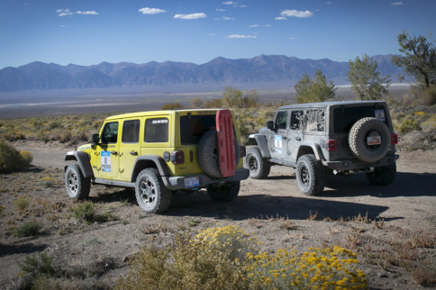From The Driver’s Seat: 2022 Rebelle Rally - A Journey And Adventure