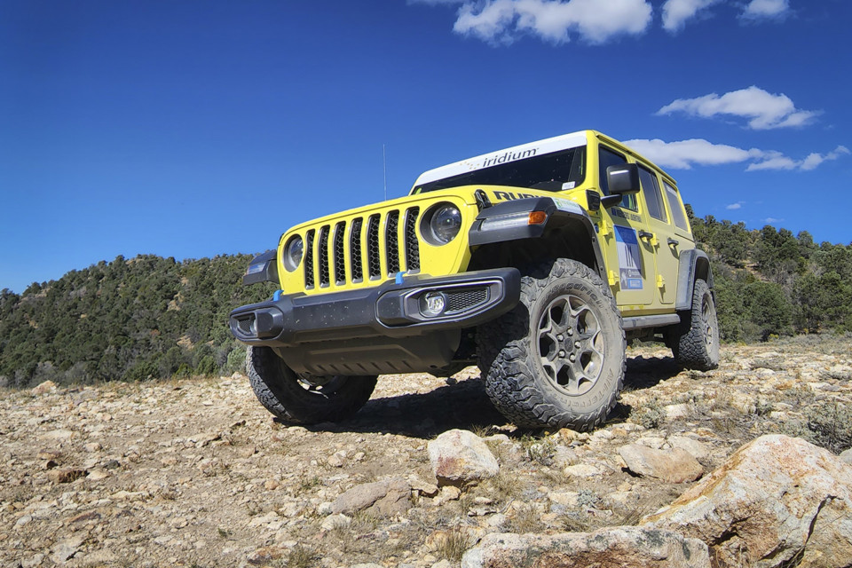 From the Driver’s Seat: 2022 Rebelle Rally - A Journey And Adventure