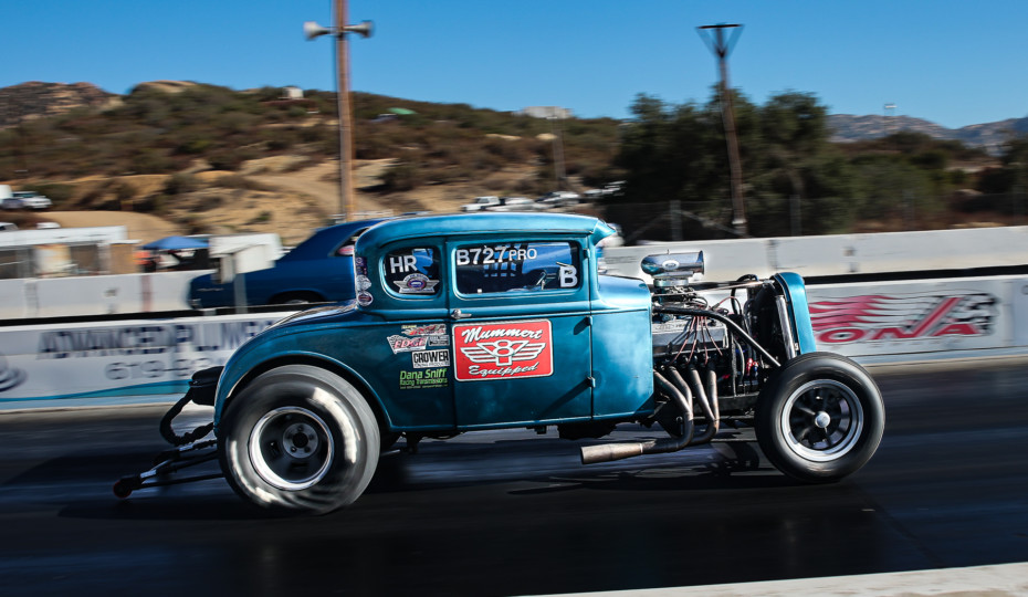 Heavy Metal: John Hilderbrand's 9-Second 1931 Model A Ford