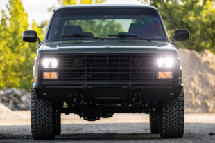 Former Military K5 Blazer By Retro Designs Just Sold For $190,000!