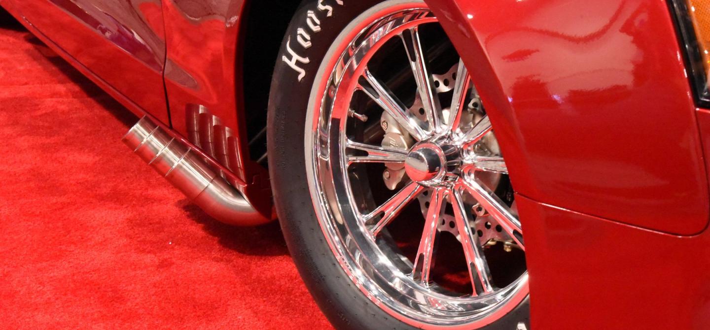 SEMA 2022: Daddy Dave Reveals New "No Prep Kings" Audi S5