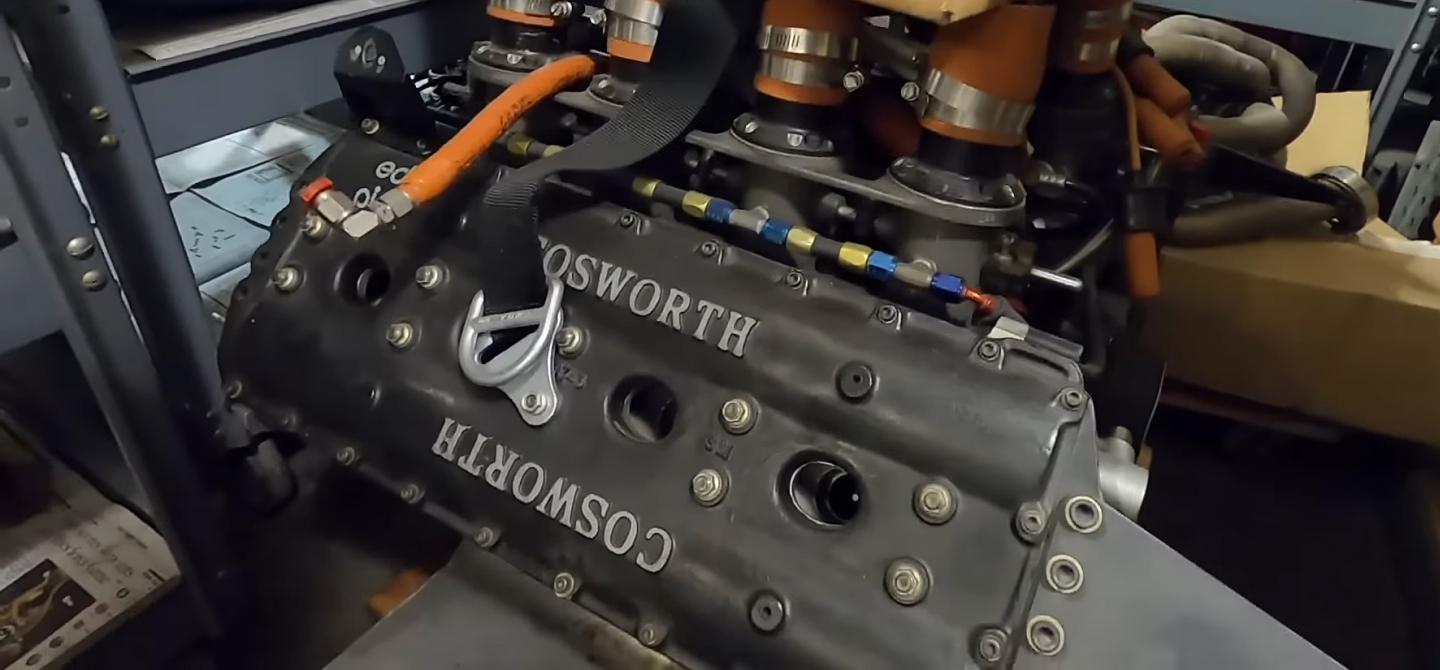 Video: Historic Ed Pink Racing Engines Shop Tour Before Demolition