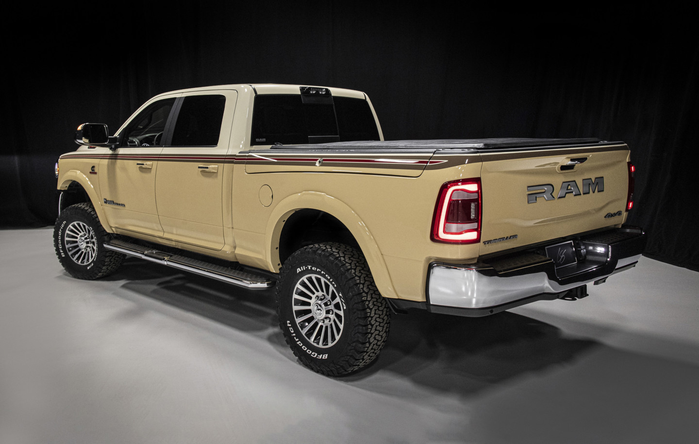 Ram traveller