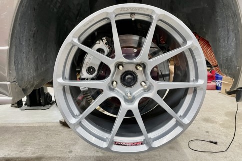 Project Apex Rolls Into Track Season With Forgeline GS1R Wheels