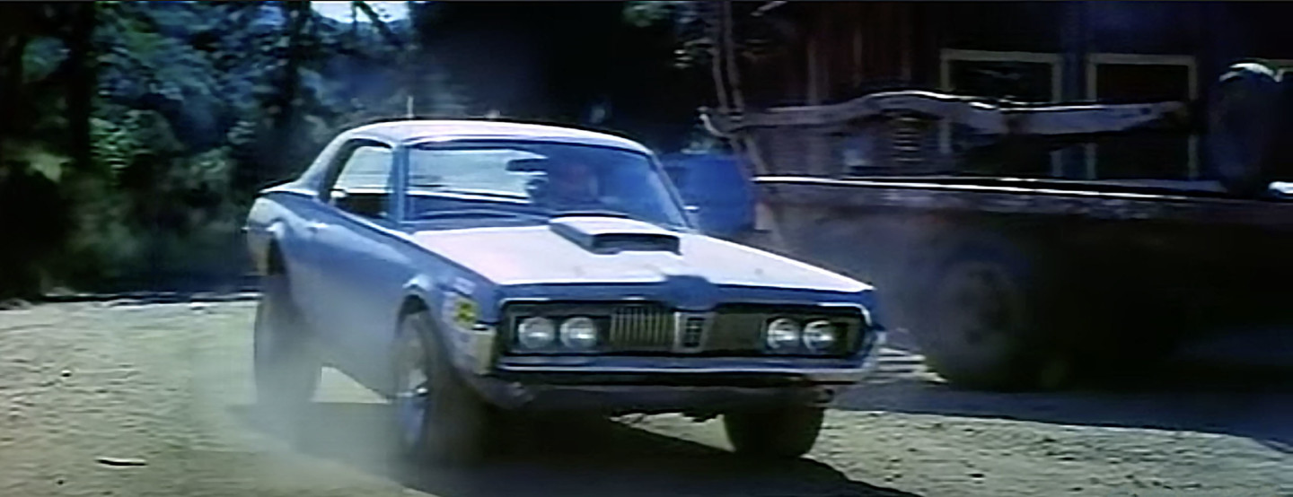 1967 Cougar