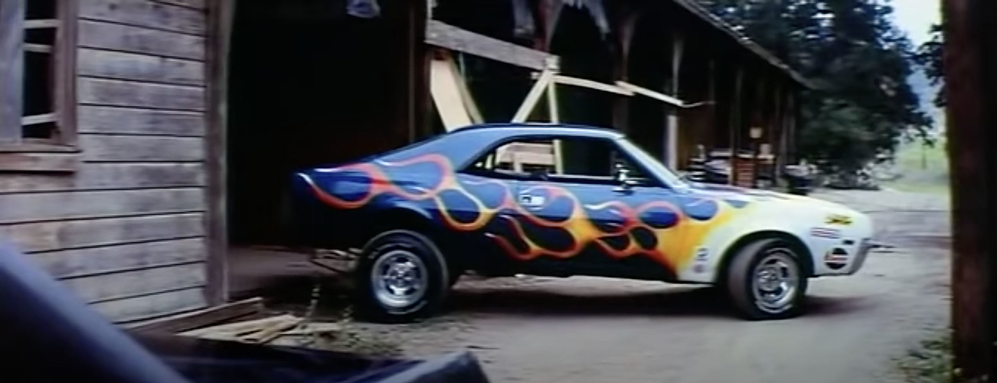 1969 AMC Javelin