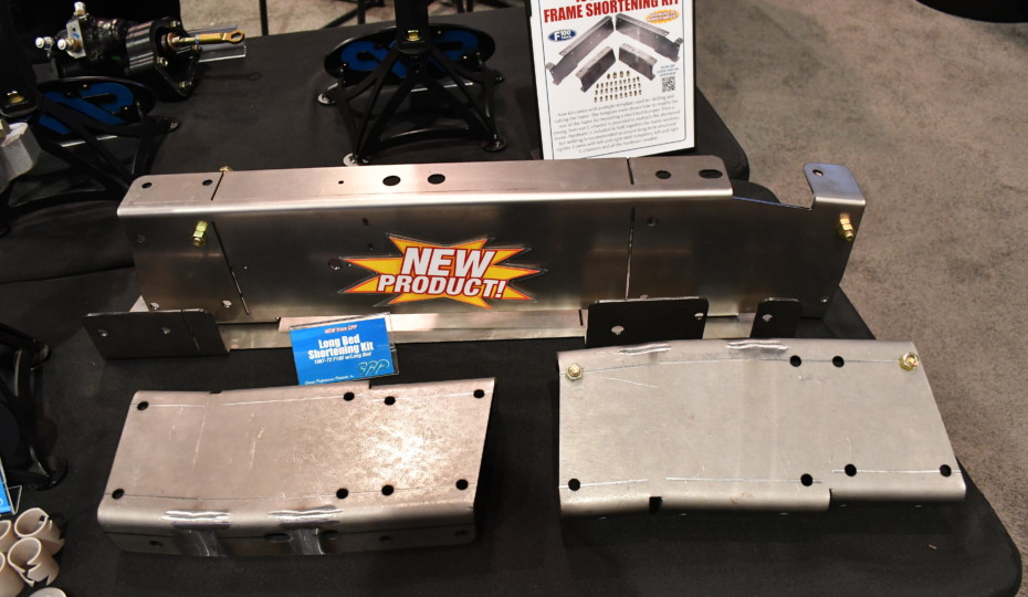 SEMA 2022: Avoid Shortbed Tax With Classic Performance Products