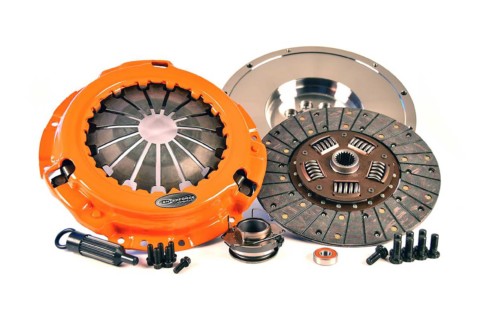 SEMA 2022: Centerforce Improves Holding Power For Toyota And Jeep
