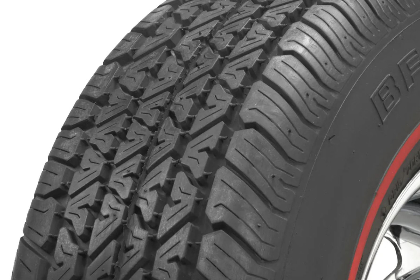 redline radial