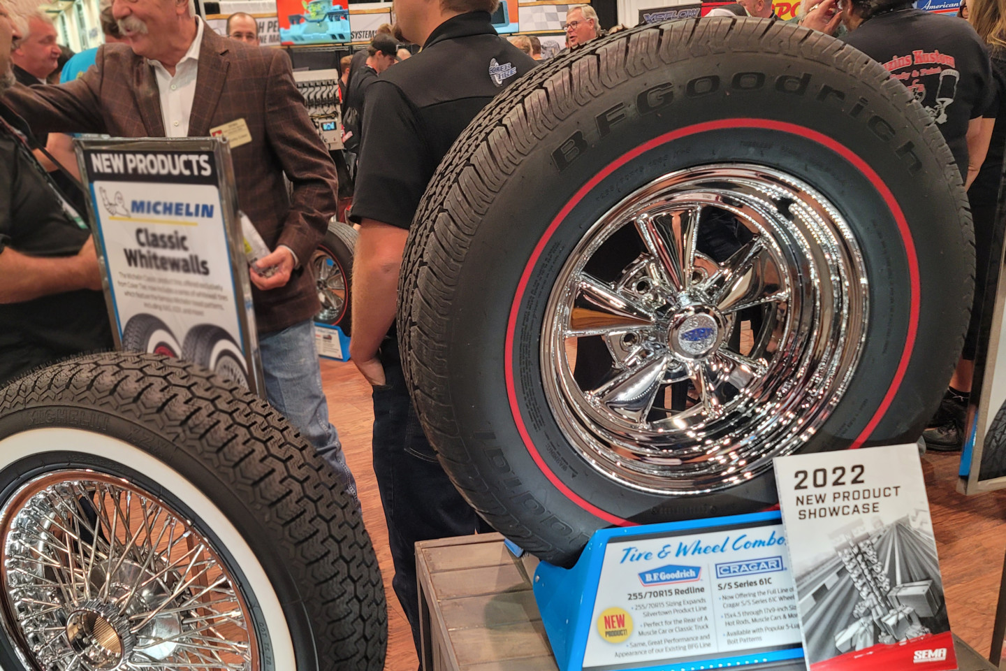 redline radial