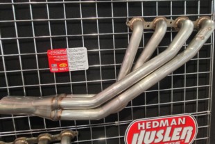 SEMA 2022: Hedman Shows First-Gen F-Body LT V8 Swap Headers