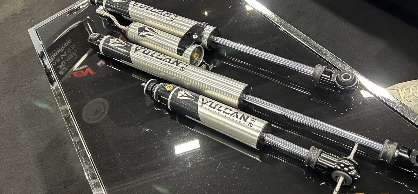 SEMA 2022: MaxTrac Suspension Shows Off Slick 2022 F-150 Lift Kit