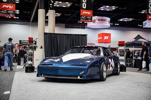 SEMA 2022: Performance Racing Industry Expecting Biggest Event Ever
