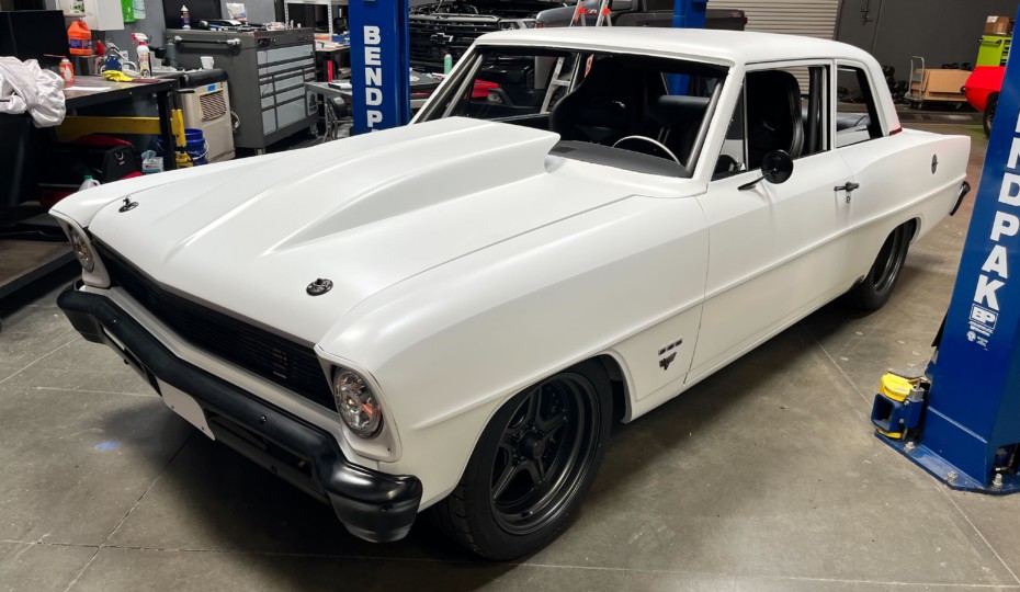 SEMA 2022: Street Muscle's Project MaxStreet Wins TMI Interior Award