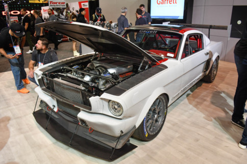 SEMA 2022: The Mild And Wild Ford Vehicles Of The 2022 SEMA Show