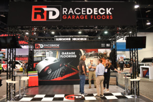 SEMA 2022: Three Locations Outside The Garage To Use RaceDeck