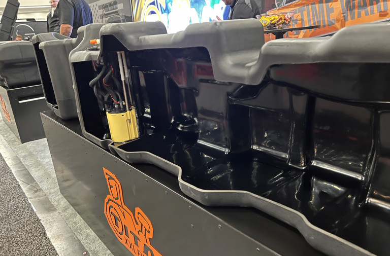 Titan Fuel Tanks Delivers Long-Range Capacity For The GM 1500 Diesel