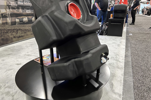 Titan Fuel Tanks Delivers Long-Range Capacity For The GM 1500 Diesel