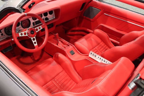 SEMA 2022: TMI Products’ TRIM Awards Winners