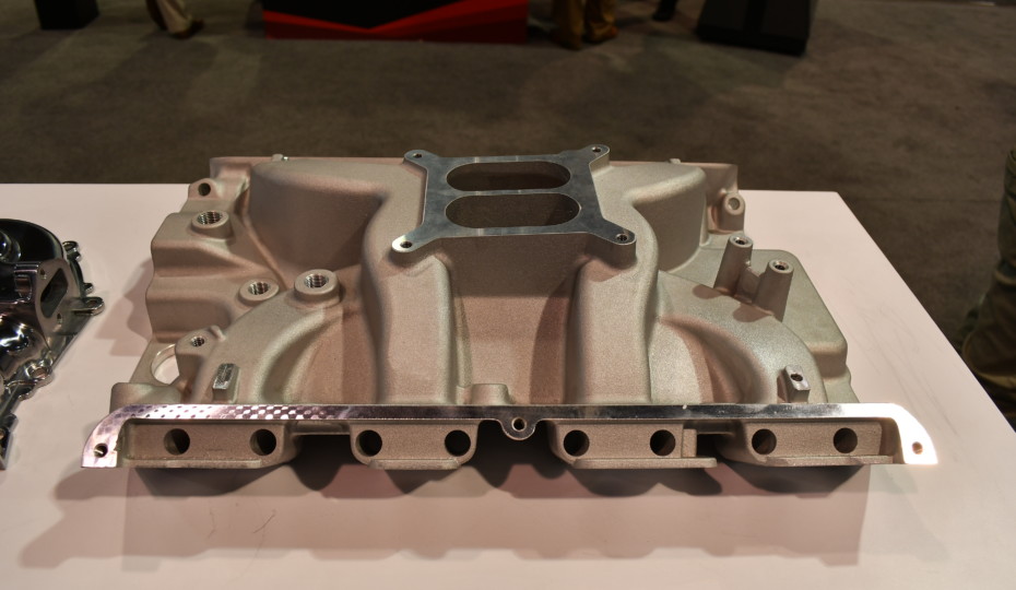 SEMA 2022: Top Street Performance Revives FE Parts From Extinction