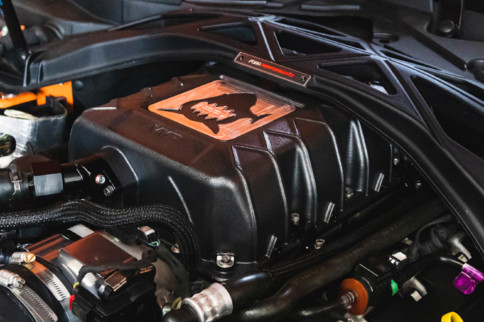 SEMA 2022: VMP Performance Hunts Down Horsepower On Predator Engine