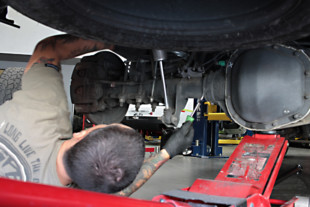 Suspension Parts: Proper Maintenance And Choosing The Right Pieces