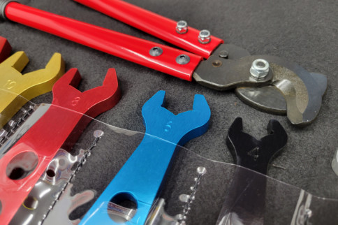 EngineLabs Tool Of The Month: Summit Racing AN Wrench Kit