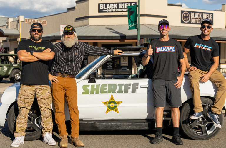 Travis Pastrana And BRCC The Final Send Epic Video Benefits Veterans