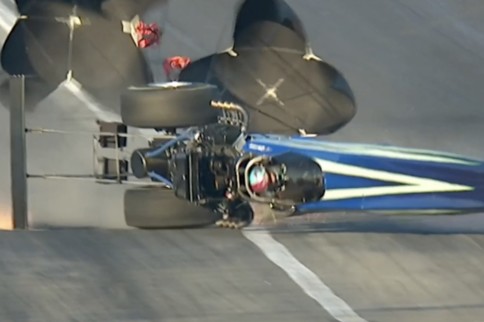 Video: TAD Racer Taylor Vetter Crashes And Wins Wild Pomona Final!
