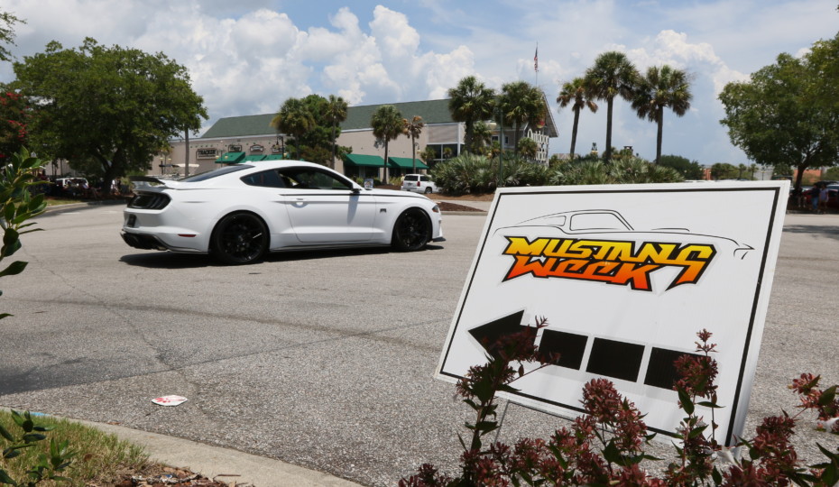 We Bought the Biggest Mustang Show of the Year